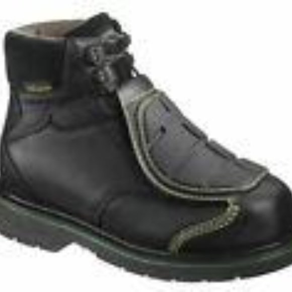 HYTEST Safety Boots 6\